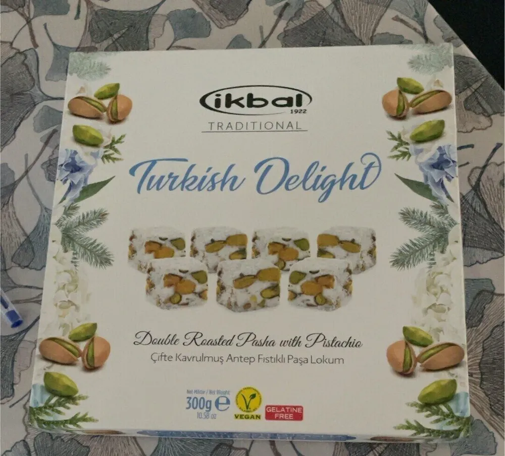Turkish Delight