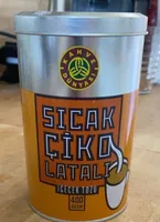 Sıcak çikolatalı İçecek Tozu