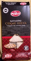 Çekme helva