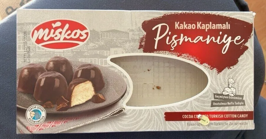 Pismaniye cacao