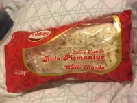 Pistachio cotton candy