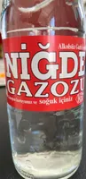 Niğde gazoz 250