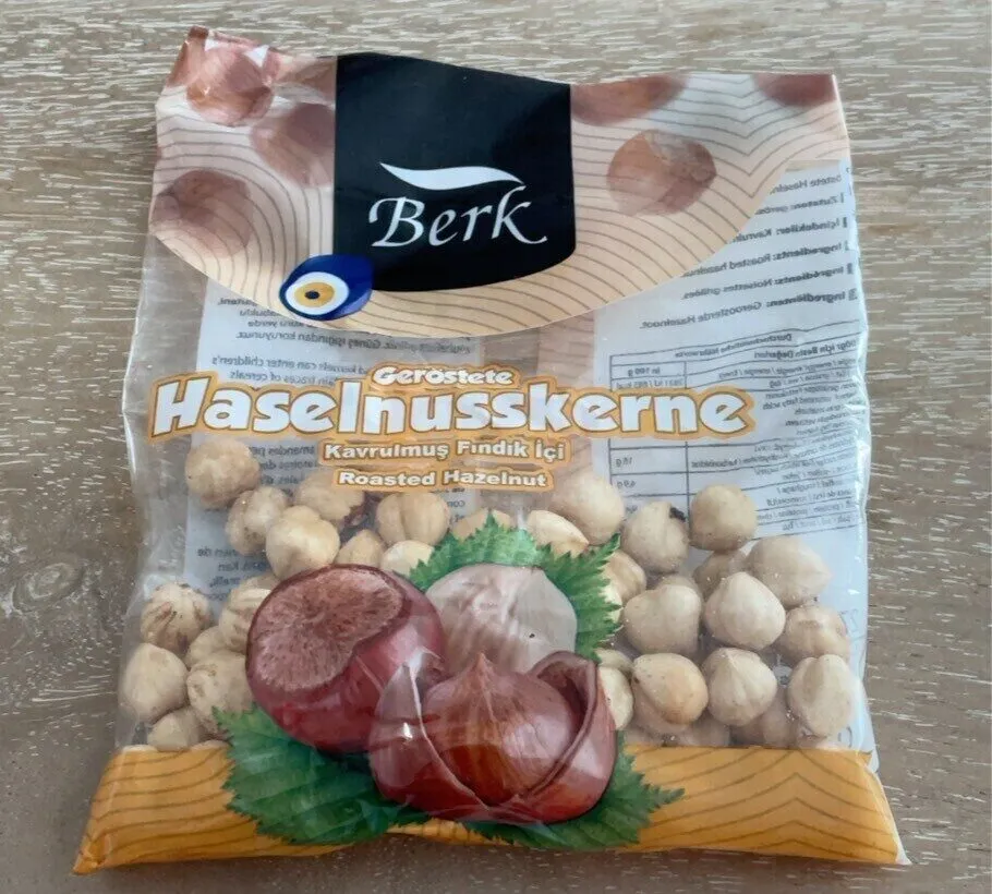 Haselnusskerne