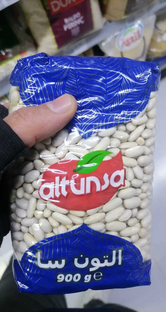White beans