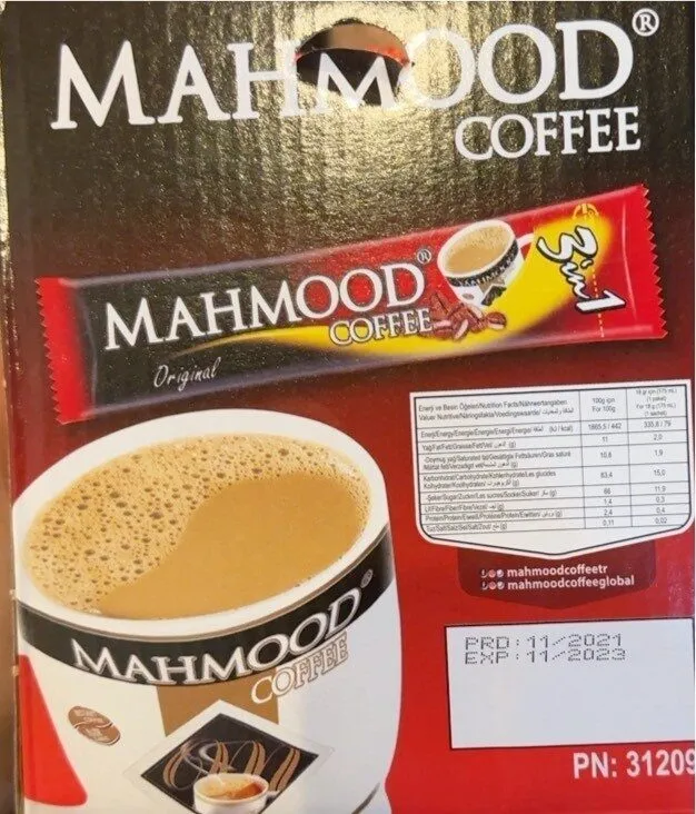 Coffee Mix
