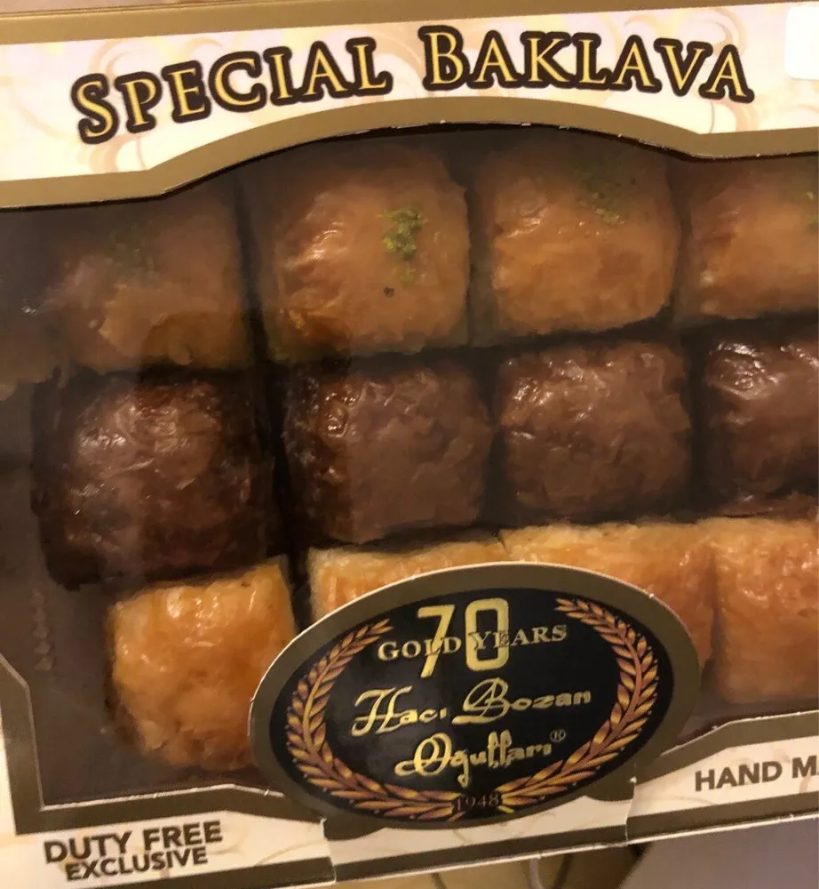 Special Baklava