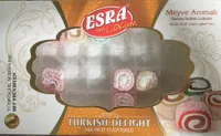 Turkish Delight Mix Fruit Flavoured