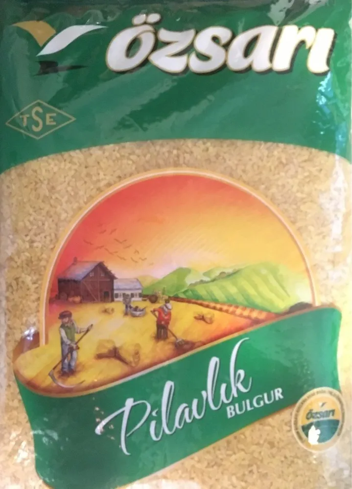 Pilavlik Bulgur
