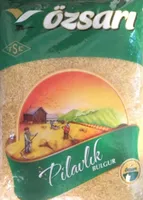 Pilavlik Bulgur