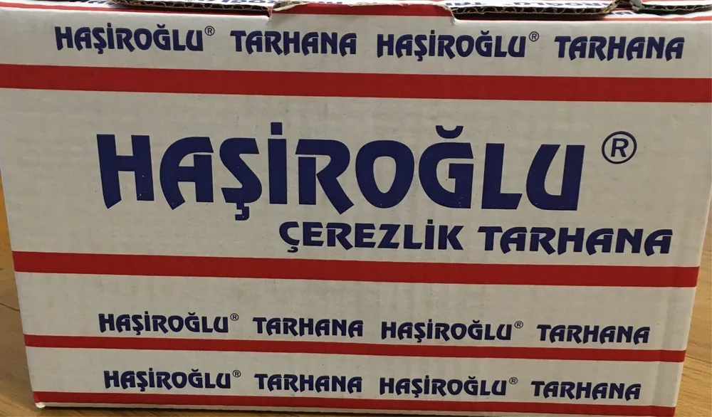 Tarhana