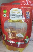 Aci Baharatli Tarhana