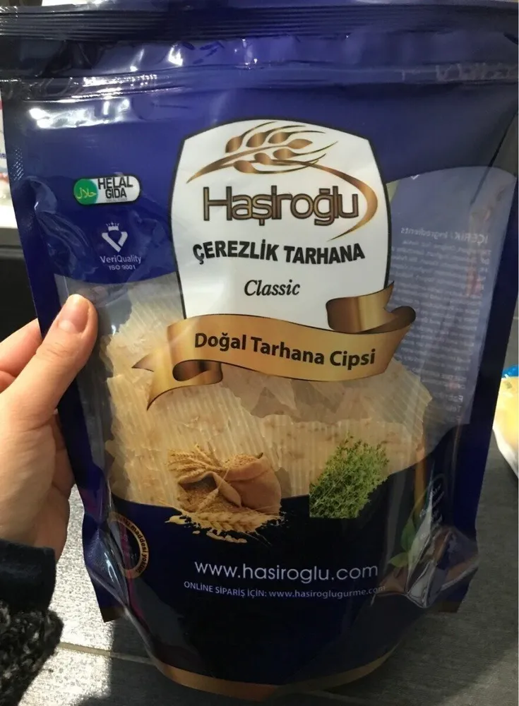 Cerezlik tarhana classic