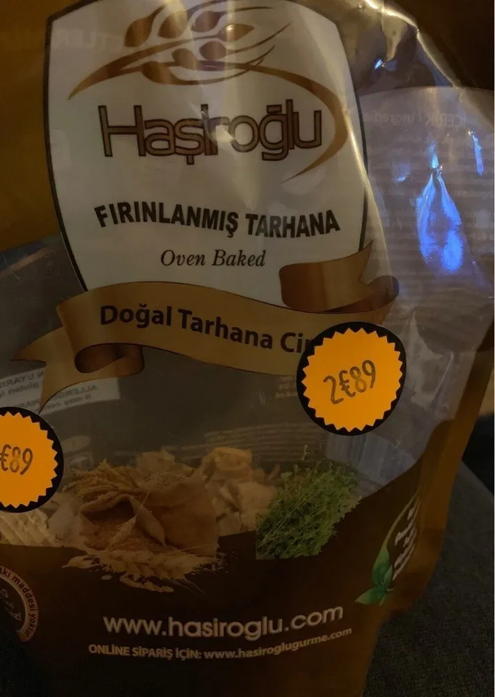Firinda Tarhana
