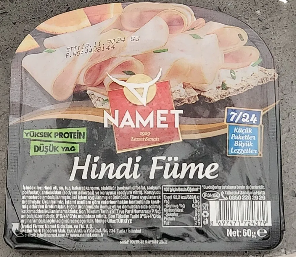 Hindi Füme