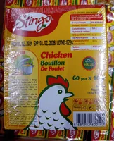bouillon de poulet