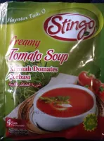 Creamy tomato soup