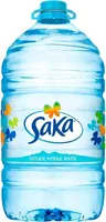 Saka Natural Mineral Water 5 Litre