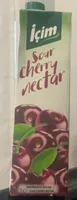 Sour cherry nectar