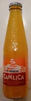 Soda camilica orange