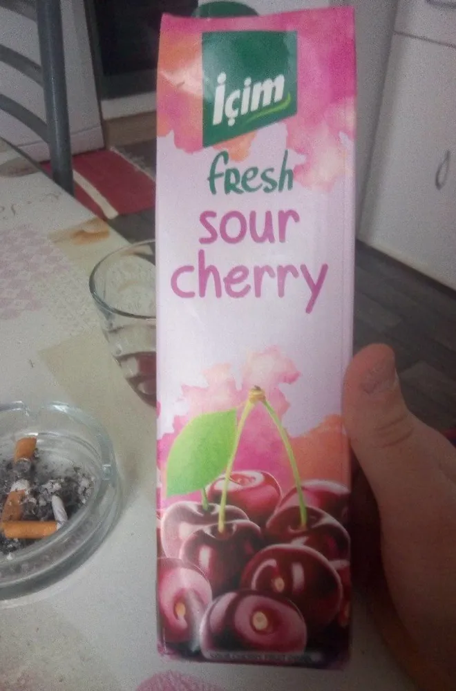 Sour cherry