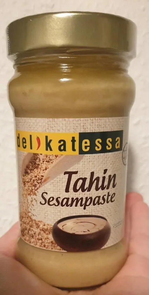 Tahin Sesampaste