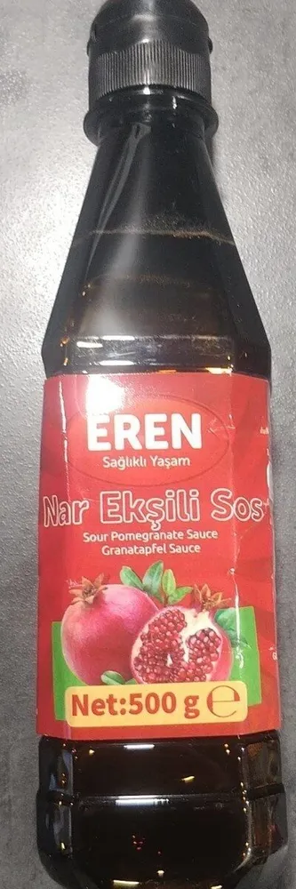 Pomegranate Sauce