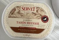 Kakaolu Tahin Helvası