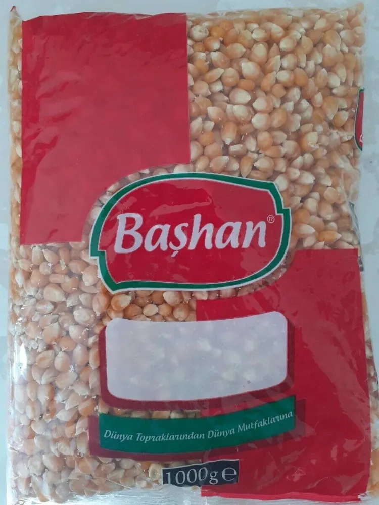 Popcorn - Mais à éclater