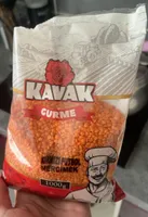 Kirmizi futbol mercimek