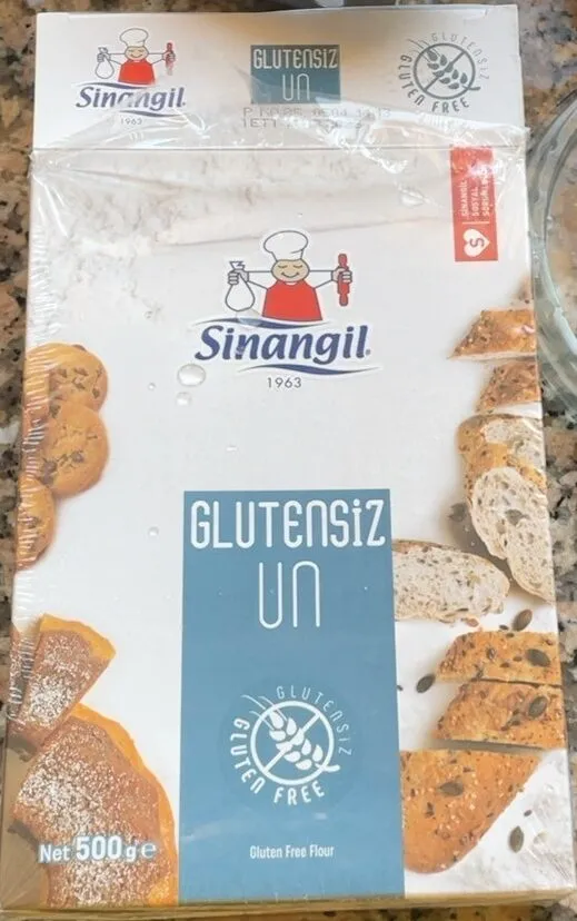 Gluten free flour