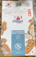 Gluten free flour