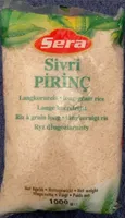 Sivri pirinc