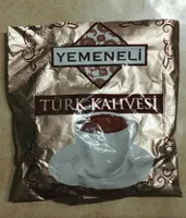 Yemeneli Türk kahvesi