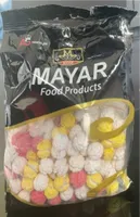 Sockrade kikärtor