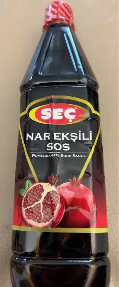 Nareksili sos