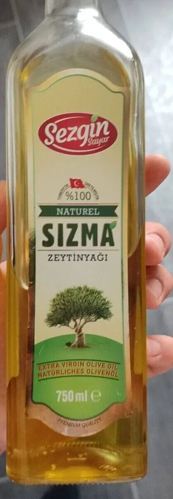 Sızma zeytinyağı
