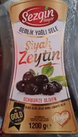 Siyah Zeytin