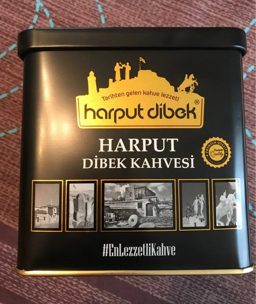 Harput Dibek Kahvesi