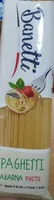 Spaghettis