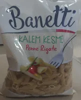 Penne Rigatoni