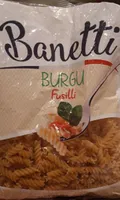 FUSILLI BANETTI 500G