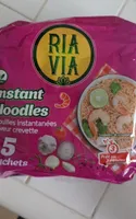Instant Noodles Crevette