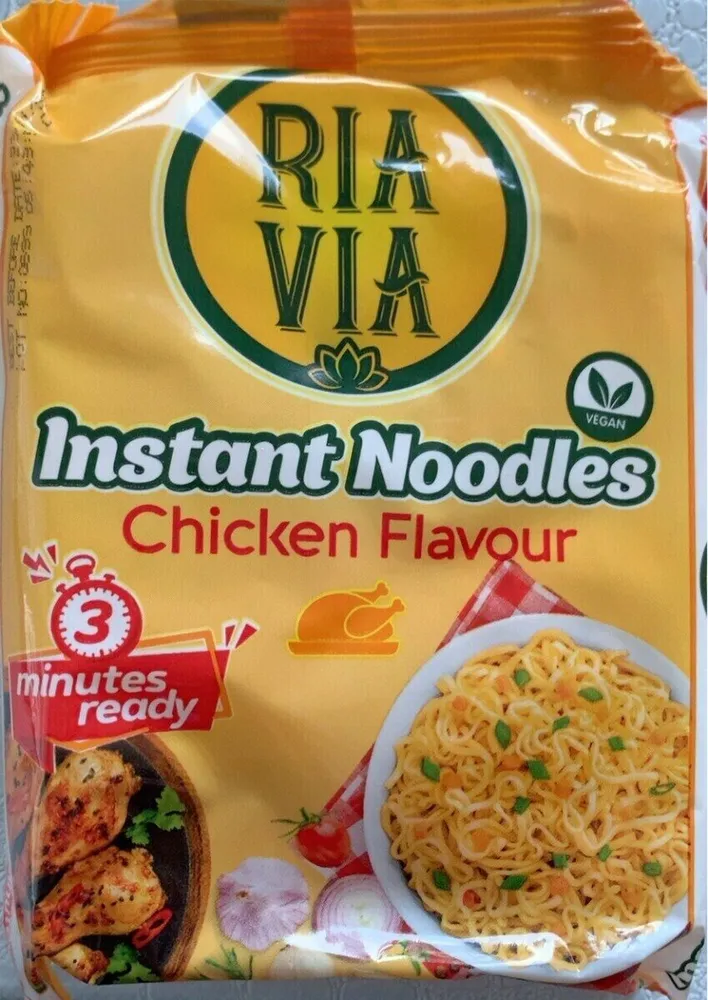 Instant Noodles