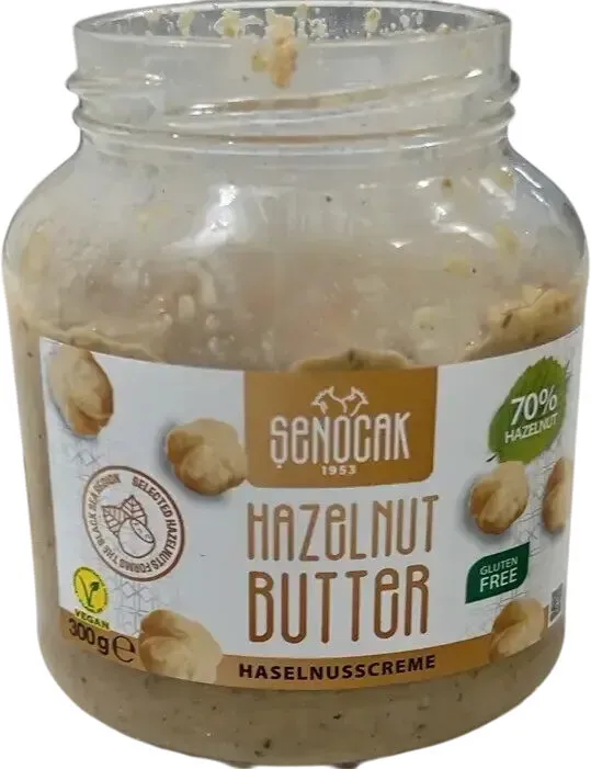 Hazel Nut Butter