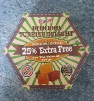 DELICIOUS TURKISH DELIGHT