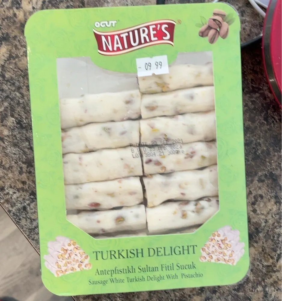 Turkish Delight