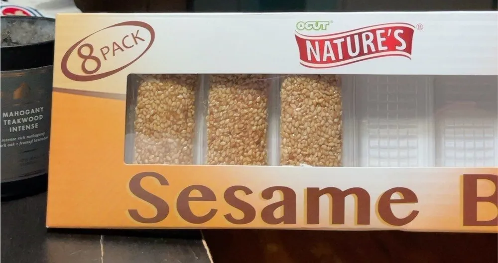 Sesam Bar Riegel