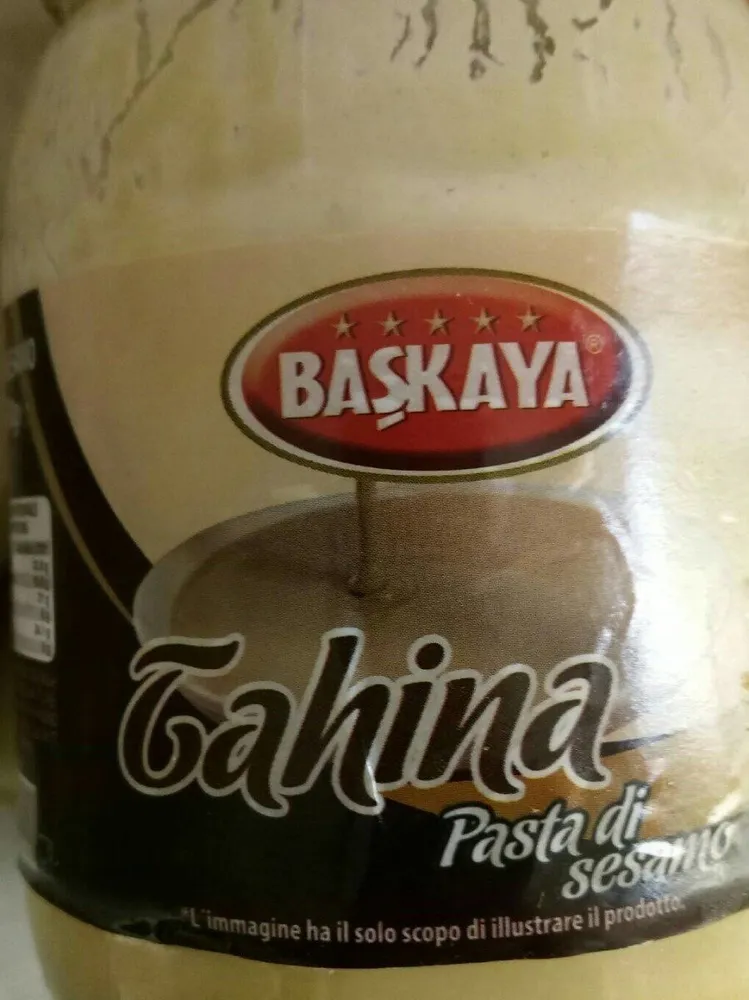 Tahina