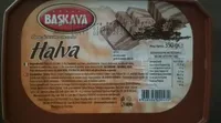 Halva - pasta di sesamo con cacao