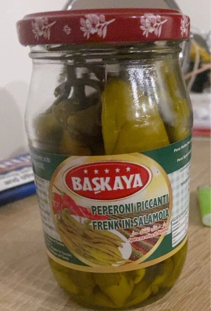 peperoni piccanti